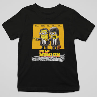 Camiseta cine y animación
Regalo para cinéfilos
Moda friki
Ropa de películas
Camiseta de Pulp Fiction
Camiseta Minions
Regalos para fans del cine