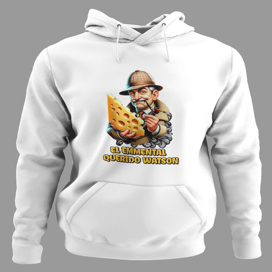 Sudadera El Emmental
