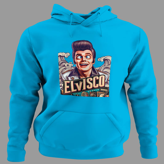 Sudadera Elvis Retro