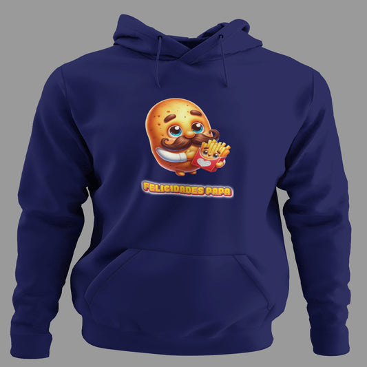 Sudadera Felicidades Papa