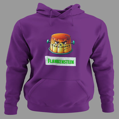 Sudadera Flankenstein parodia de Frankenstein - Starway to Helen