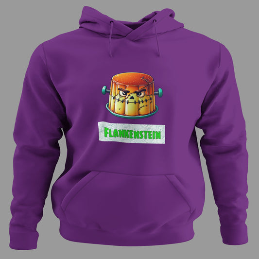 Sudadera Flankenstein