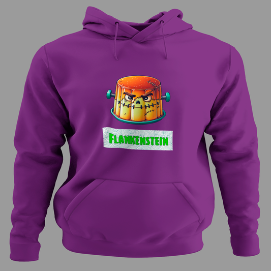 Sudadera "Flankenstein" – ¡El monstruo más espeluznante y dulce! 👻🍮