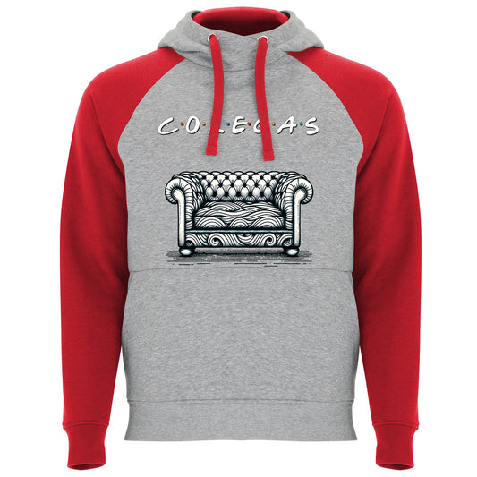 Sudadera Colegas