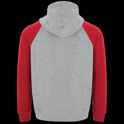 Reverso sudadera Antisocial Moms Club de Starway to Helen