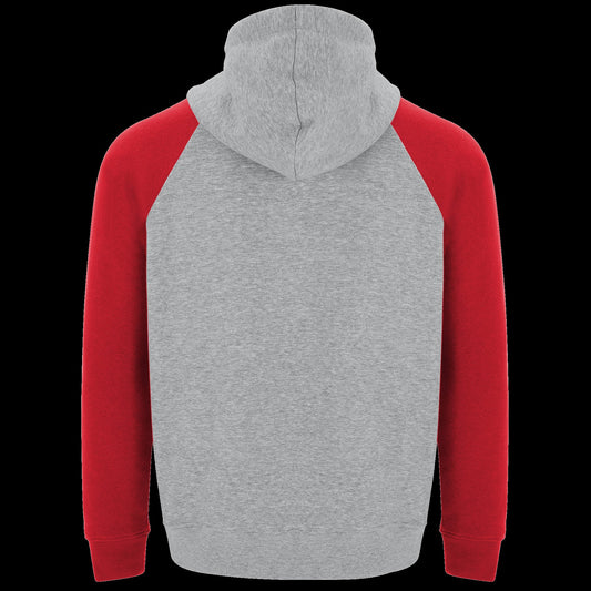 Sudadera Antisocial Moms Club detras