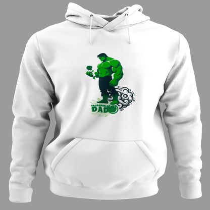 Sudadera Incredible Dad parodia de Los Increíbles (Pixar) - Starway to Helen