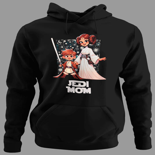 Sudadera Jedi Mom