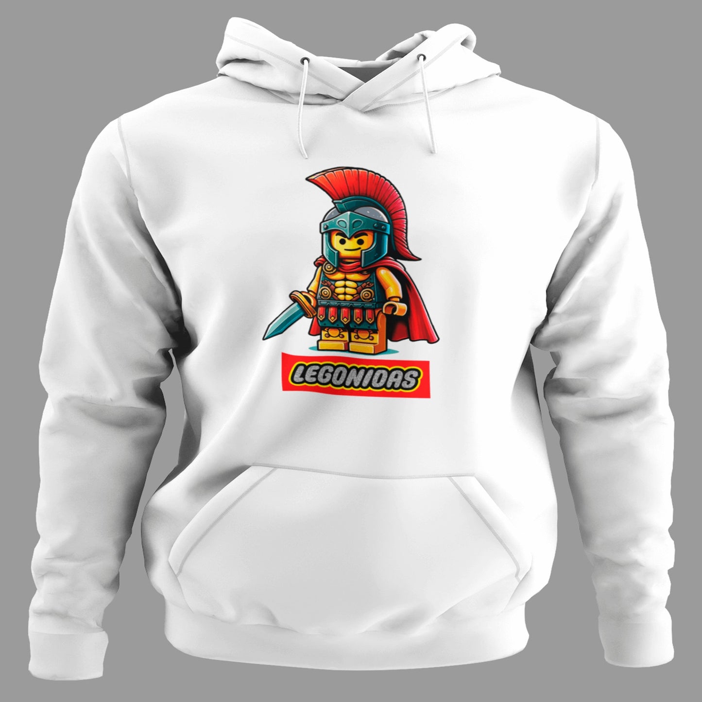 Sudadera Legonidas