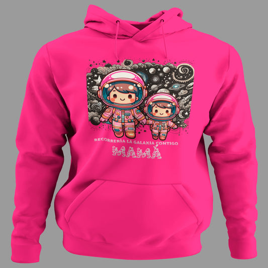 SUDADERA PATA MAMA