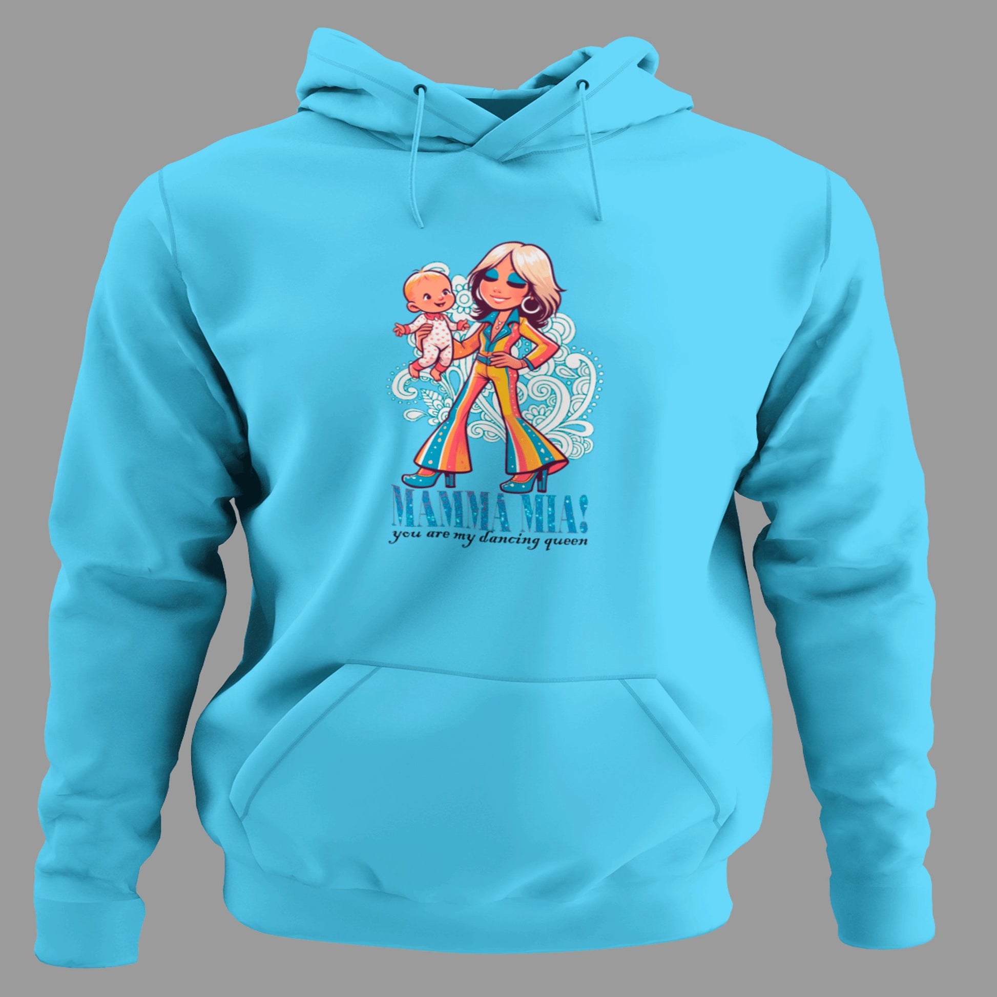 Sudadera Mamma Mia Dancing Queen
