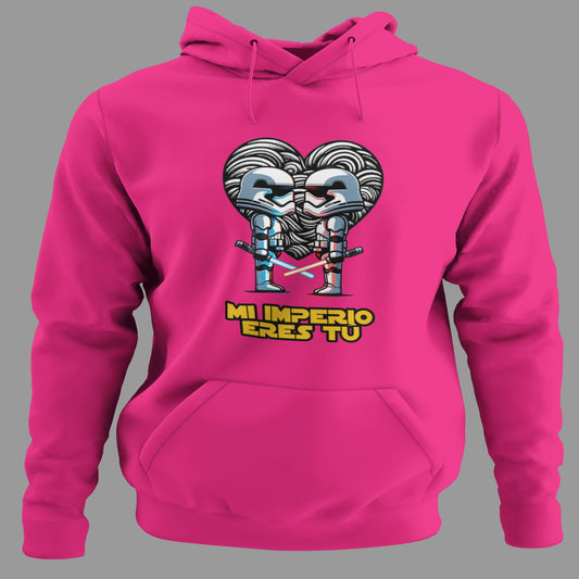 Sudadera Mi Imperio Eres Tu