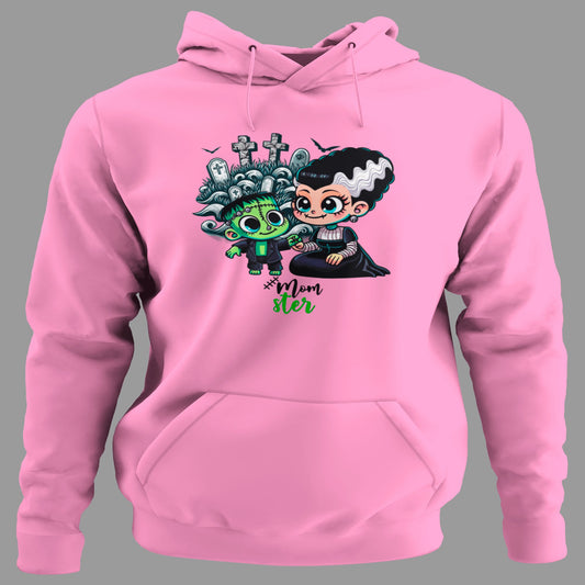 Sudadera Momster
