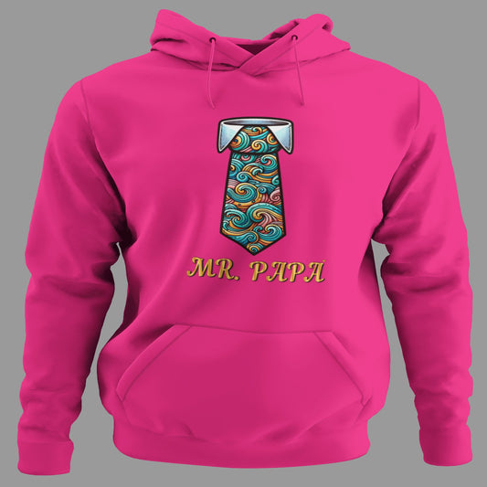 Sudadera Mr. Papa