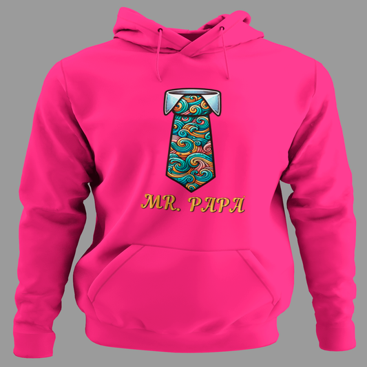 Sudadera "Mr. Papá": ¡Para los Papás con Estilo!