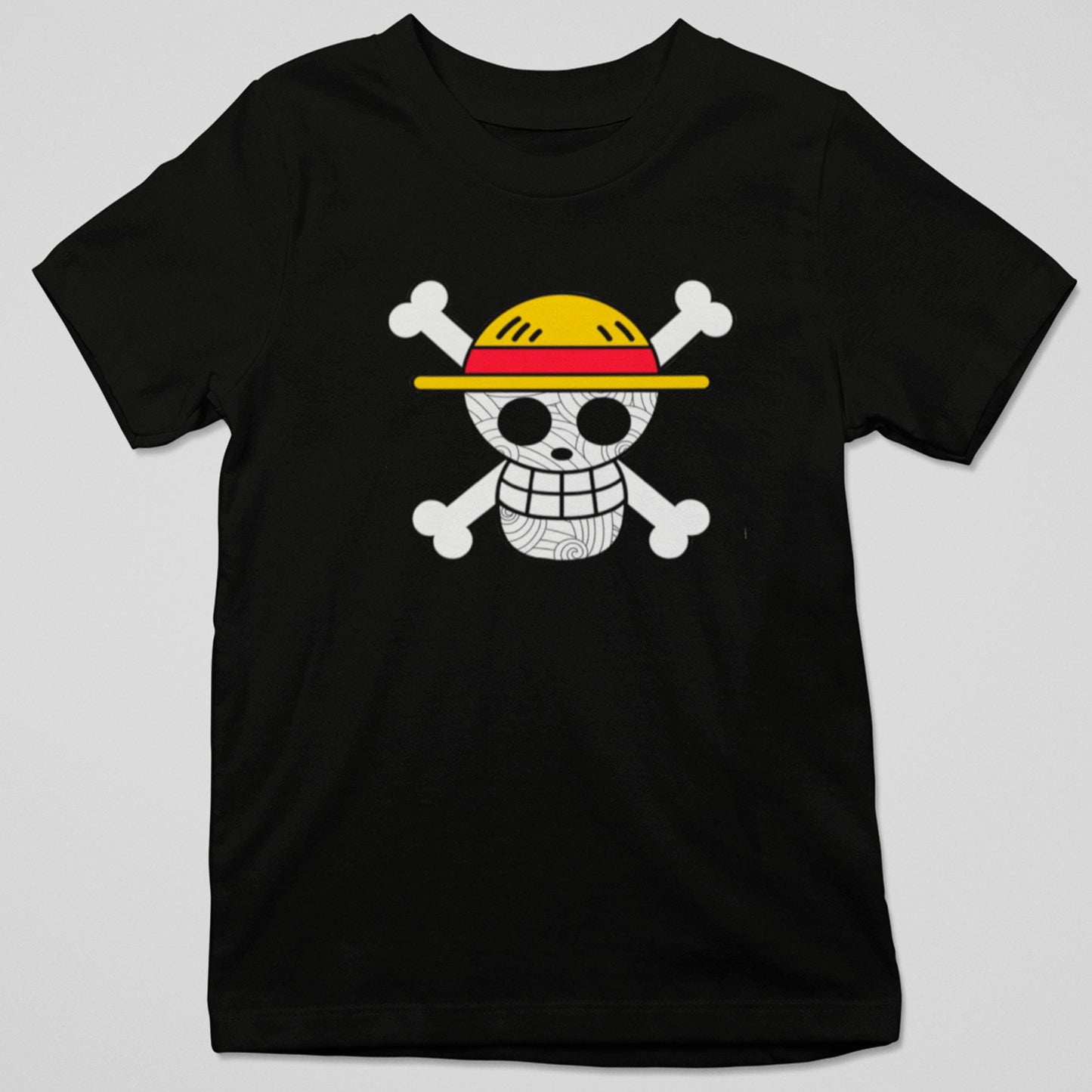 Camiseta One Piece - El tesoro que ni el Gobierno Mundial podra quitarte