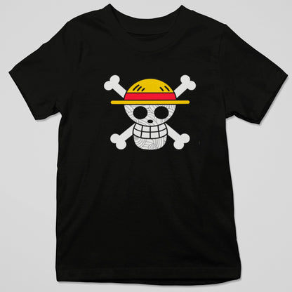 Camiseta One Piece - El tesoro que ni el Gobierno Mundial podra quitarte
