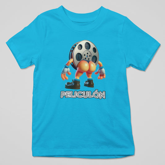 Camiseta Peliculón