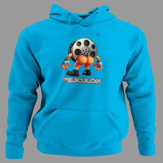 Sudadera peliculón