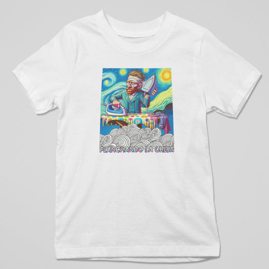 Camiseta Planchando la Oreja