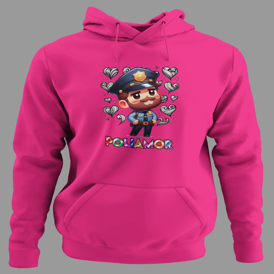 Sudadera Poliamor