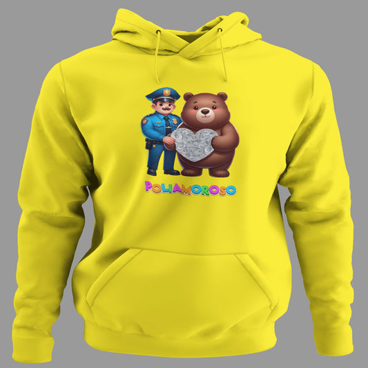 Sudadera Poliamoroso