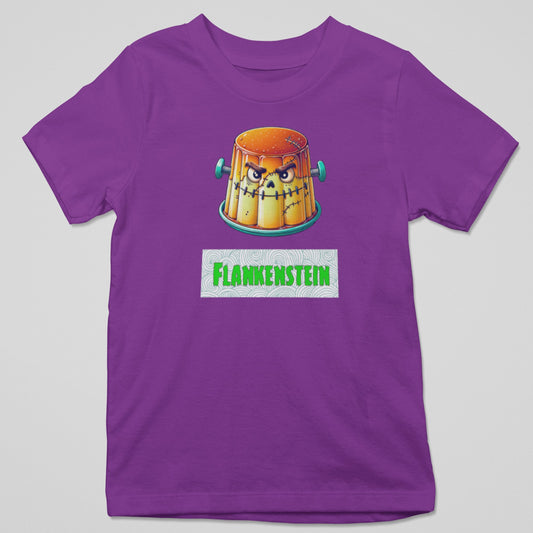 Camiseta Flankenstein parodia de Frankenstein - Starway to Helen