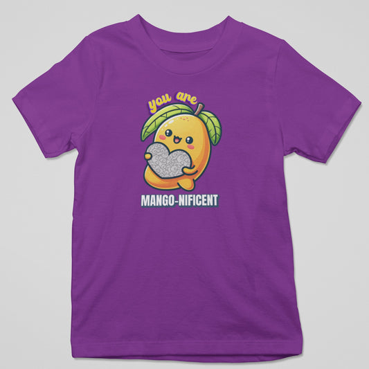 Camiseta You Are Mango-nificent