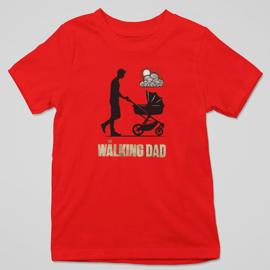 Camiseta The Walking Dad