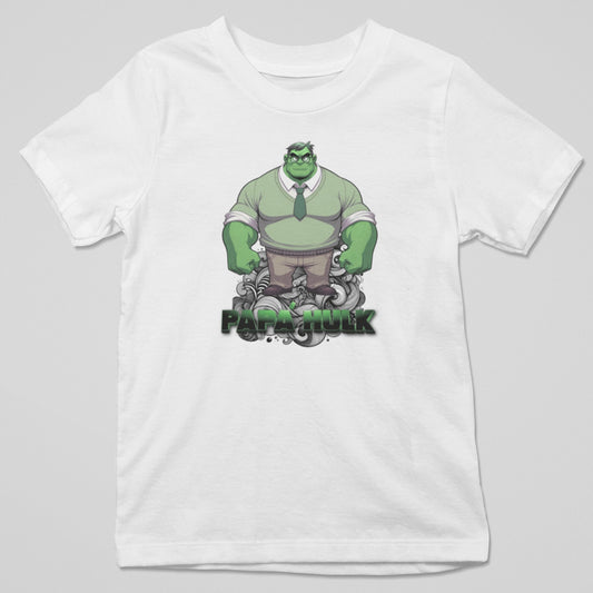 Camiseta Papa Hulk