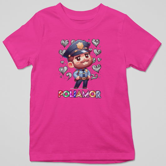 Camiseta Poliamor