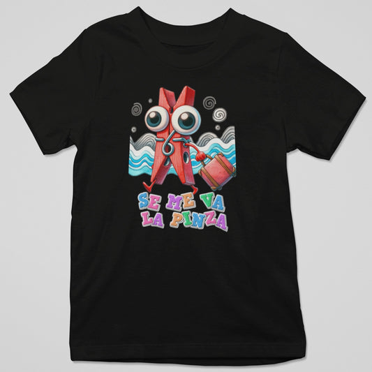 Camiseta Se Me Va La Pinza