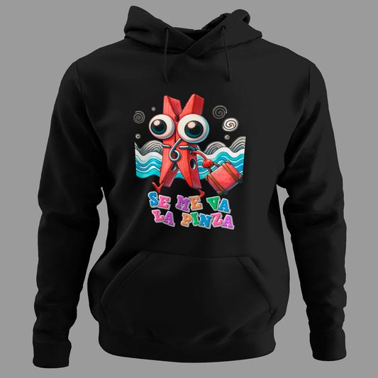 Sudadera Se Me Va la Pinza