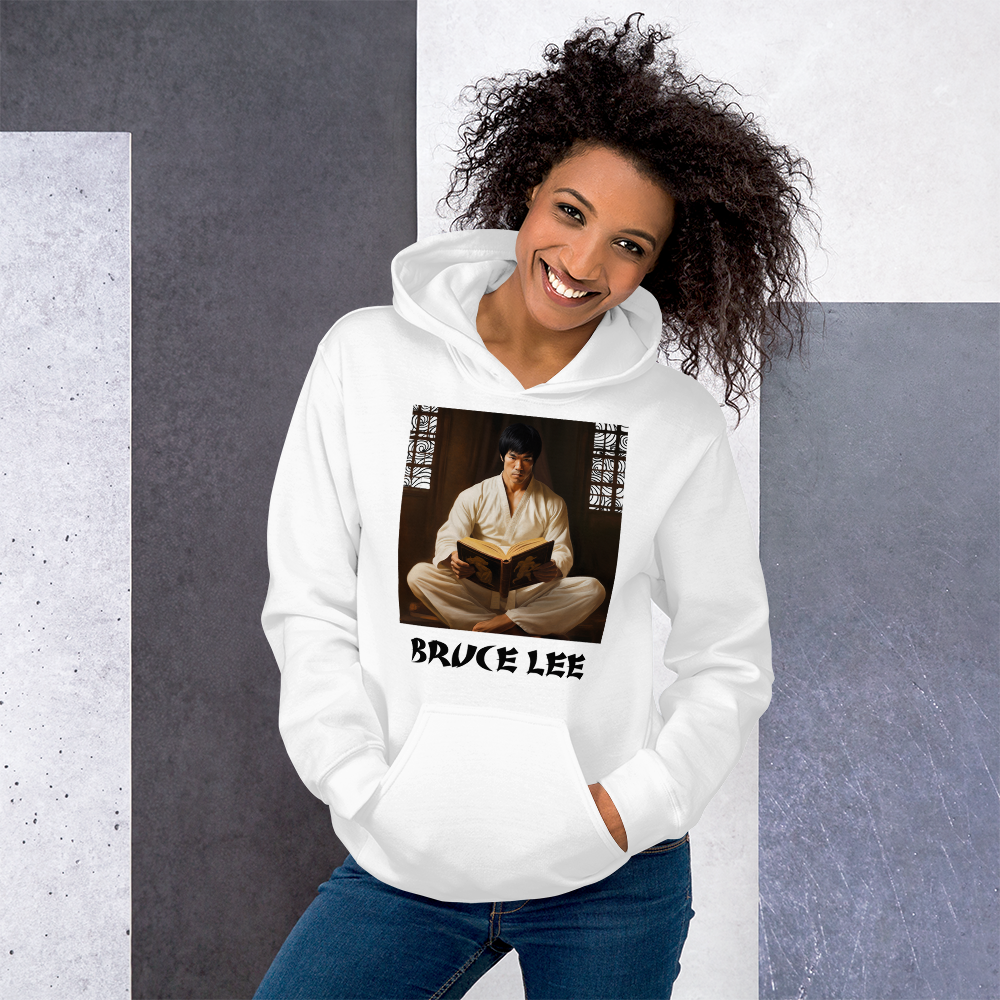 Sudaderas de Bruce Lee
Moda de artes marciales
Inspiración y filosofía en la moda