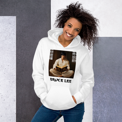 Sudaderas de Bruce Lee
Moda de artes marciales
Inspiración y filosofía en la moda