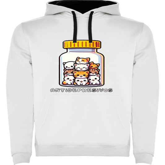 Sudadera gatos