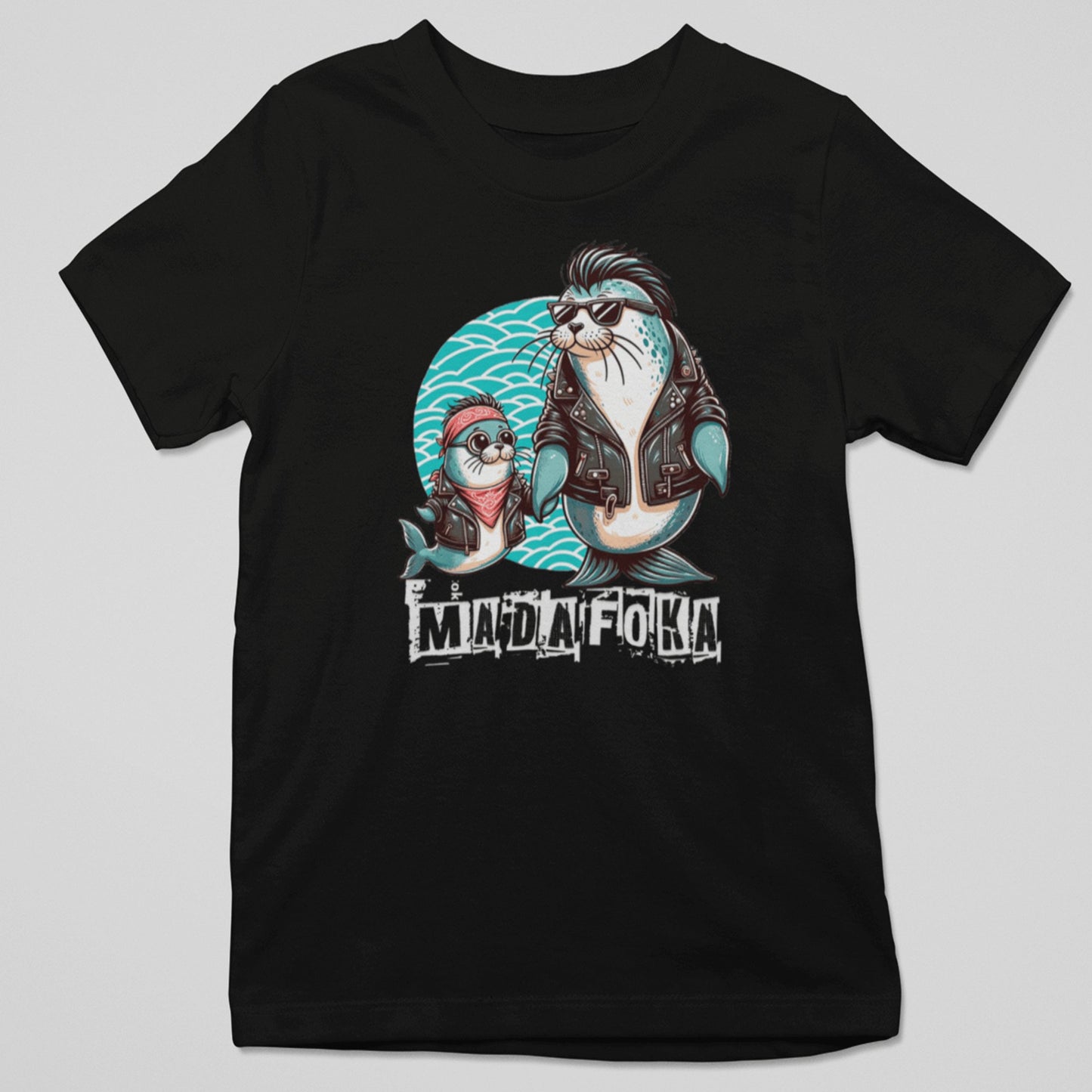 Camiseta Madlafoka
