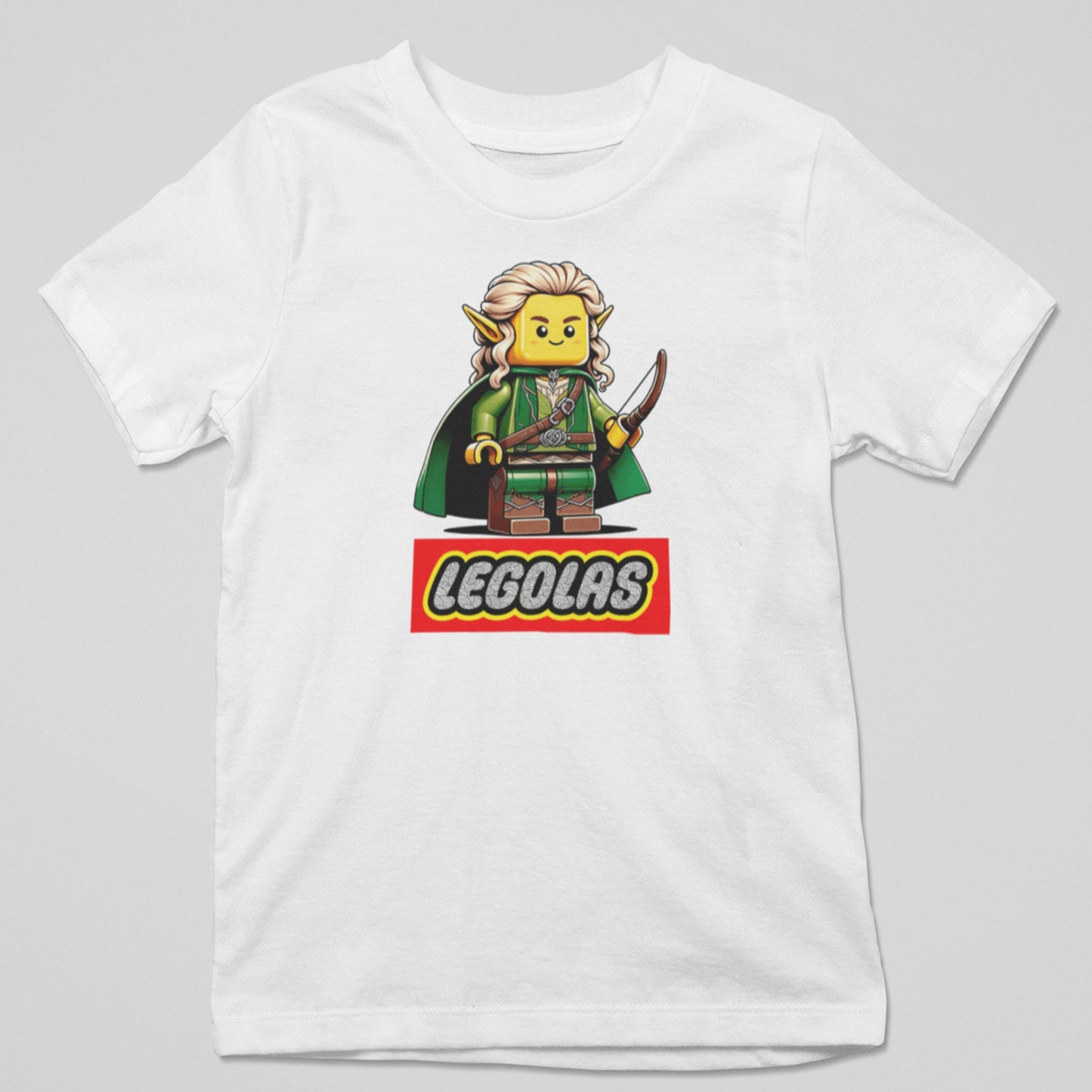 Camiseta Legolas