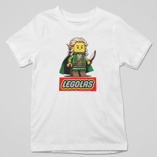 Camiseta Legolas