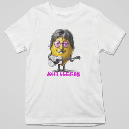 Camiseta John Lemmon