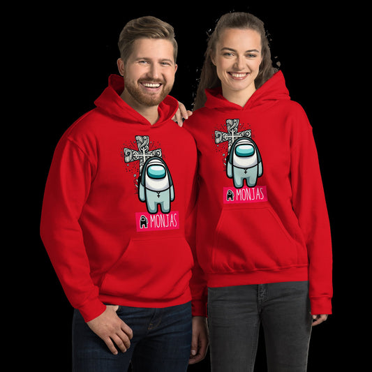 Sudadera A Monjas
