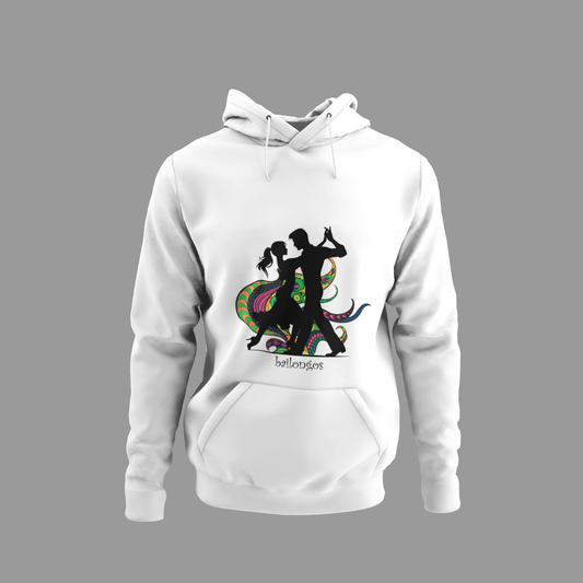 Sudadera de baile
Ropa para bailarines
Regalo para amantes del baile
Sudadera artística
Ropa cómoda y con estilo
Regalos originales para bailarines