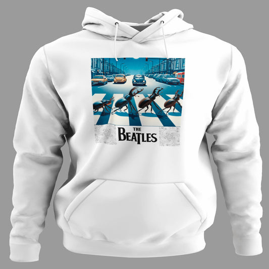 Sudadera The Beatles Insectos