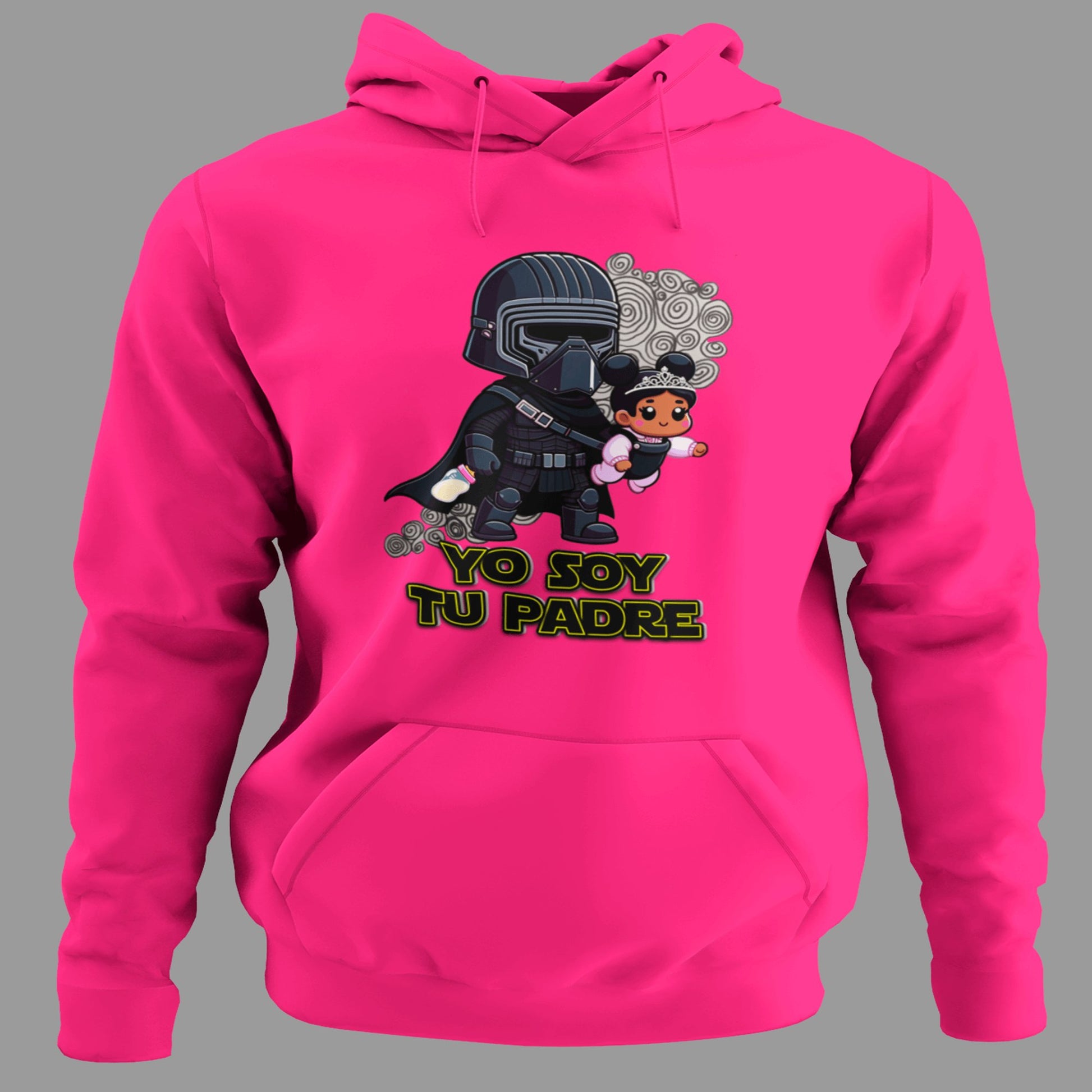 Sudadera Yo Soy Tu Padre parodia de Darth Vader (Star Wars) - Starway to Helen