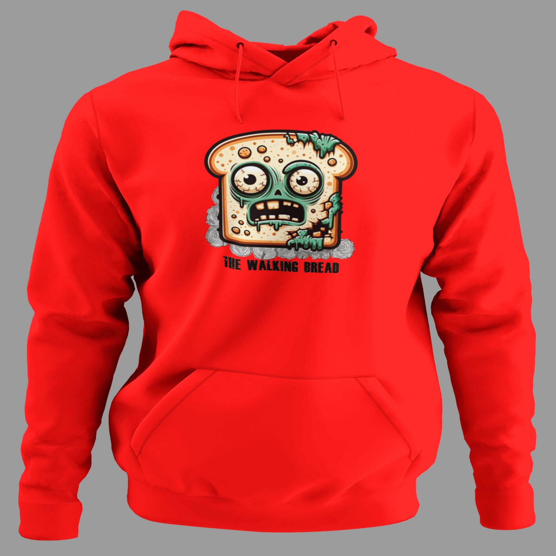 Sudadera The Walking Bread parodia de The Walking Dead - Starway to Helen