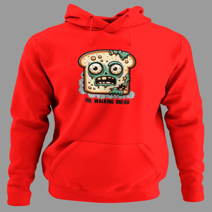 Sudadera The Walking Bread parodia de The Walking Dead - Starway to Helen