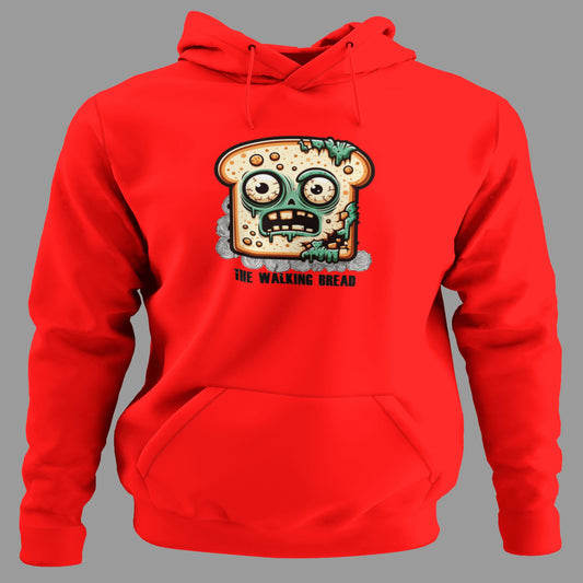 Sudadera The Walking Bread parodia de The Walking Dead - Starway to Helen