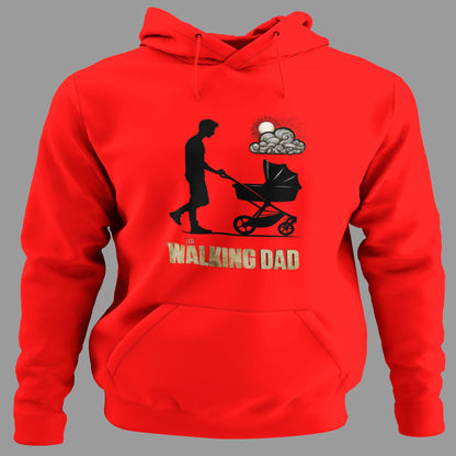 Sudadera The Walking Dad parodia de The Walking Dead para padres - Starway to Helen