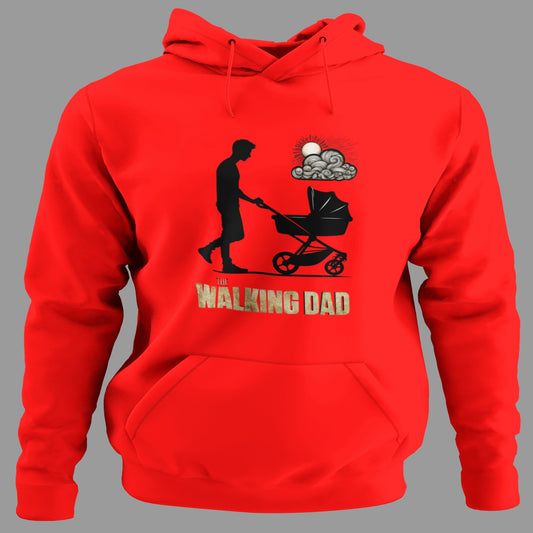 Sudadera The Walking Dad parodia de The Walking Dead para padres - Starway to Helen