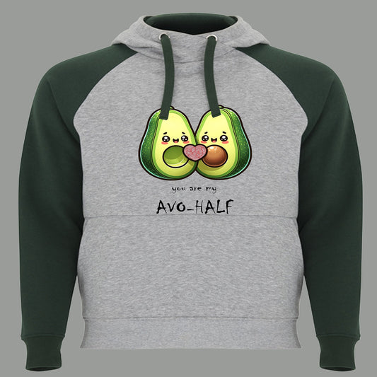 Sudadera You Are My Avo-Half